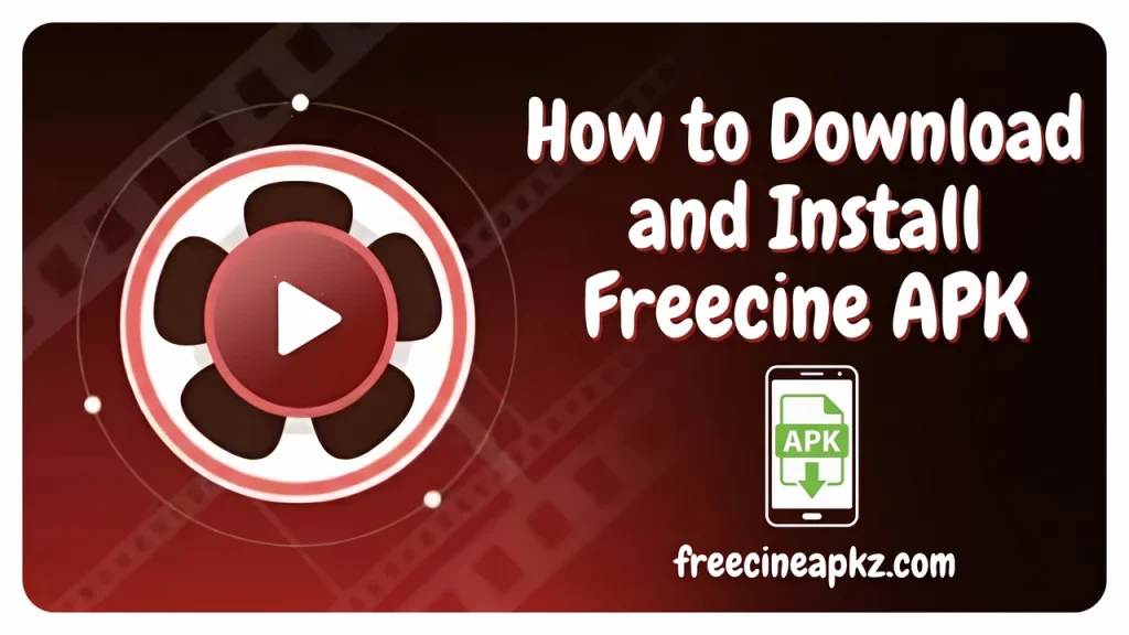 How to Download and Install Freecine APK